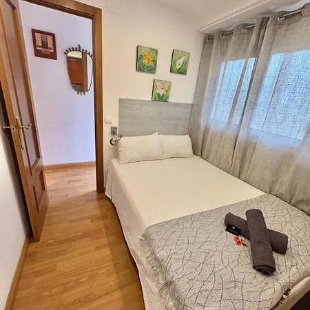 Preciosa 150m Del Mar Lägenhet