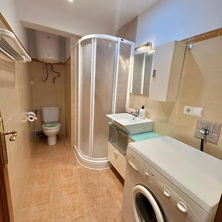Preciosa 150m Del Mar Daire Calp