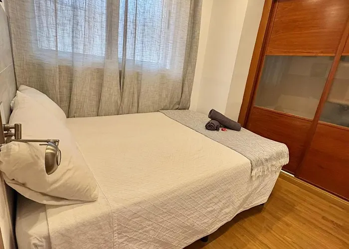 Lägenhet Preciosa 150m Del Mar *