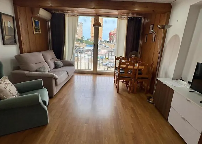 Lägenhet Preciosa 150m Del Mar Calpe