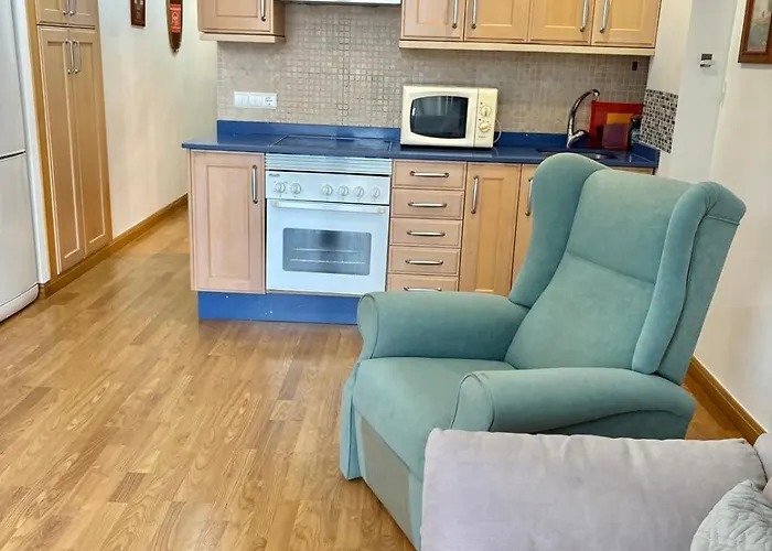 Lägenhet Preciosa 150m Del Mar Calpe