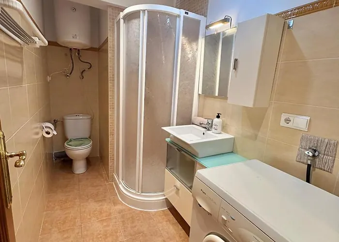 Lägenhet Preciosa 150m Del Mar