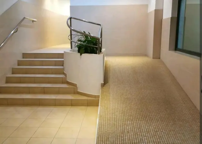 Preciosa 150m Del Mar Lägenhet *